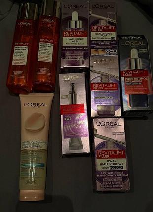Косметика лореаль париж