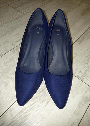 Туфли женские 41 г.