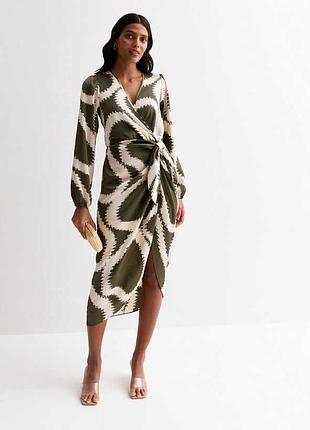 Нарядное удлиненное платье/l-xl/brend new look