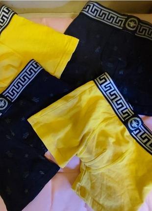 Плавки на хлопчика 4 в упаковці на 2-3 рочки нові фірмові ціна за упаковку