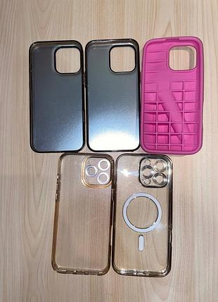 Чехлы на айфон 16 про макс 2