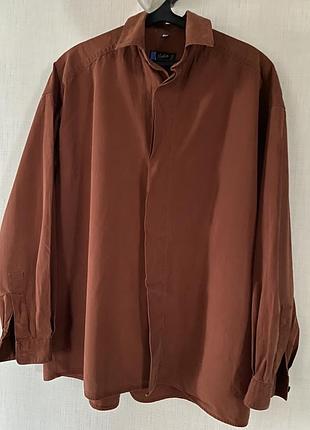 Сорочка чоловіча claude montana paris