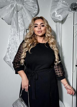 Платье миди