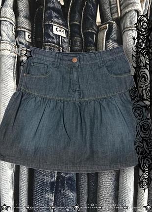 Юбка винтаж