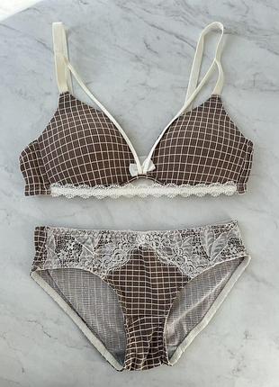 Комплект білизни, розмір xs