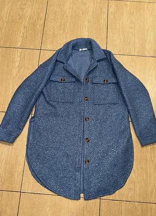 Шикарне пальто тедді