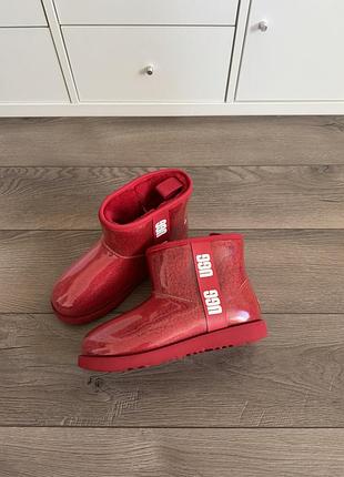 Ugg classic clear mini оригінал 37,38р