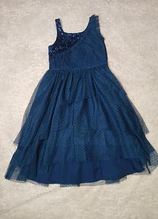 Дитяча святкова сукня  monsoon.