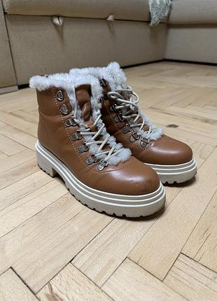 Зимові чоботи kachorovska