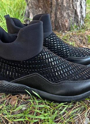 Демисезонные ботинки девочке