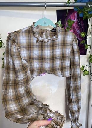 Корсетна кофтинка