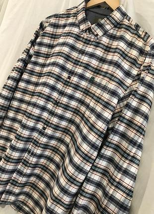 Сорочка чоловіча в клітинку colin’s all