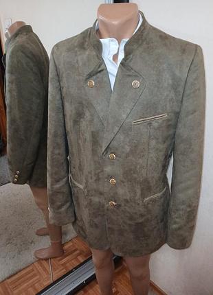 Піджак, жакет, кітель чоловічий, баварський, австрійський октоберфест  в стані нової речі.