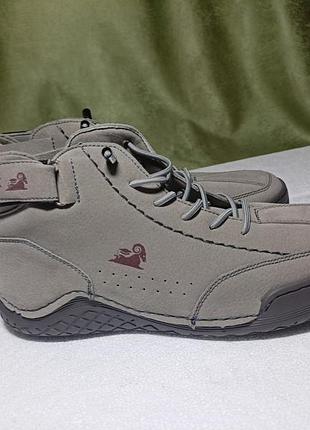 Чоловічі черевики від ldeck.