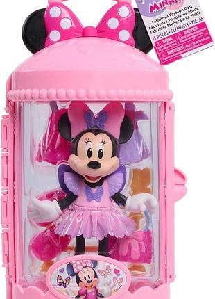 Disney minnie mouse fabulous fashion ballerina мінні маус