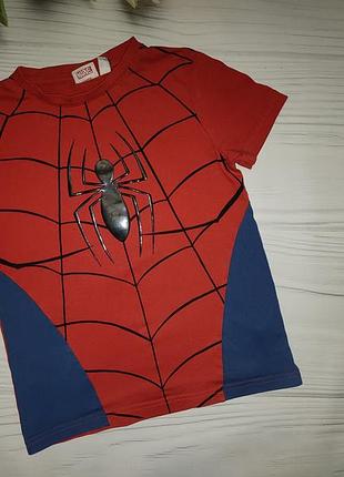 Футболка marvel spider man