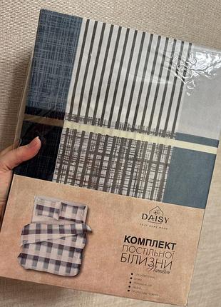 Комплект постільної білизні