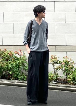 Брюки uniqlo (476314) 4