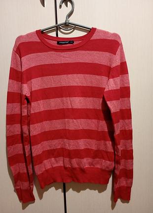 Свитер женский тонкий, размер 12/14.новый!