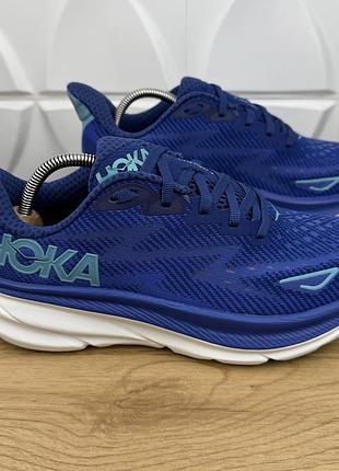 Нові оригінальні кросівки hoka clifton 9