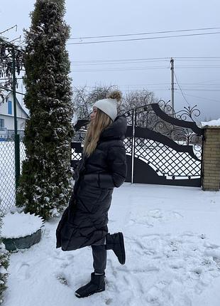 Жіночий пуховик