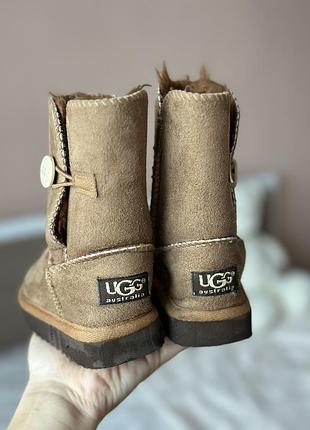 Сапожки угги 24