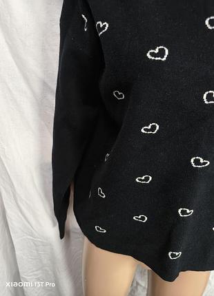 Джемпер кофта светр жіночій 5