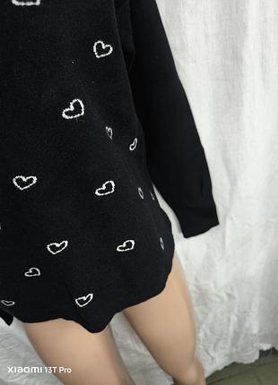 Джемпер кофта светр жіночій 4