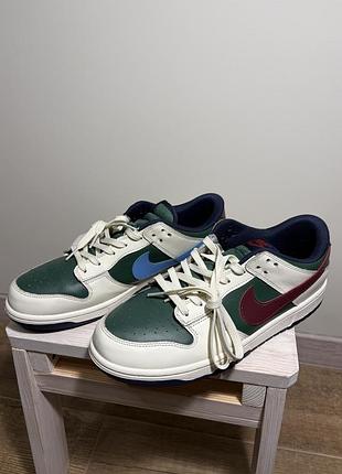 Чоловічі кросівки nike dunk sb travis from nike to you scott