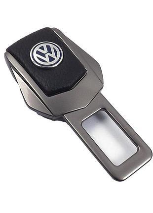 Заглушка ременя безпеки метал "volkswagen"
