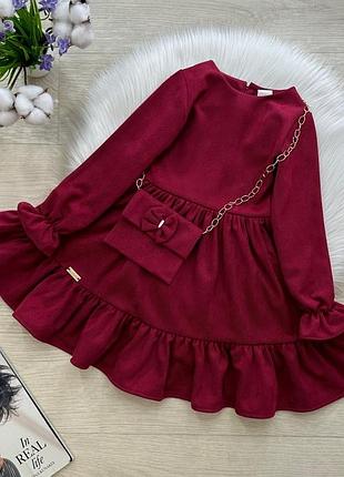 Платье для девочки