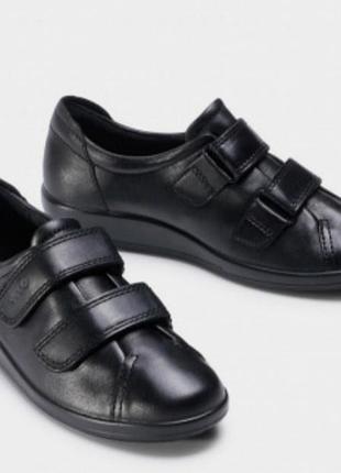 Ecco 39 размер 5