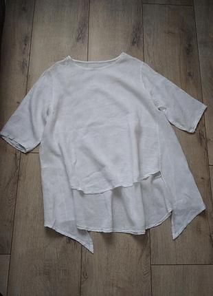 Блуза лляна