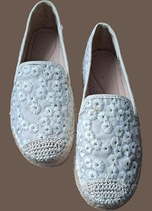 Южанская, легкая летняя обувь, 38 р