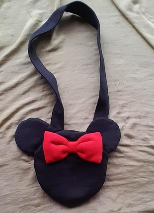Стильна дитяча сумочка mickey