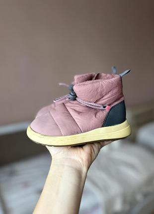 Сапожки zara 24 размер