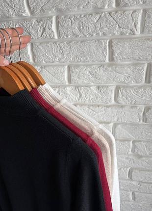 Жіночі нові шерстяні вовняні напів гольфи