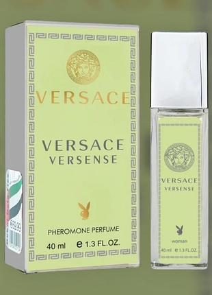 Парфуми жіночі versense — 40 мл, жіночий, з феромонами