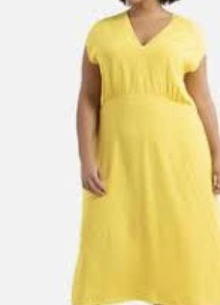 Красивое с молнией сзади платье 👗