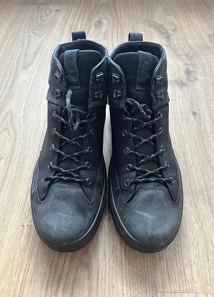 Черевики хайтопи ecco