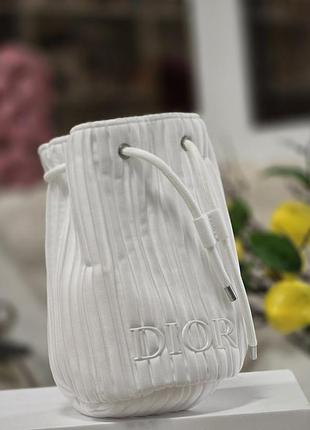 Мешочек косметичка диор dior оригинал