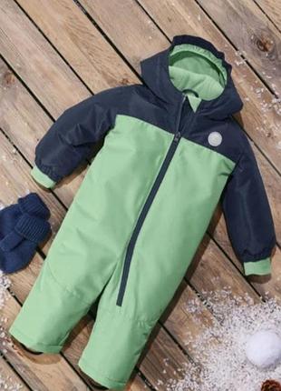 Детский термо комбинезон для девочки 92 размер kuniboo ( то же самое что и lupilu )
комбинезон куниба