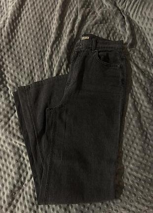 Джинси прямого крою