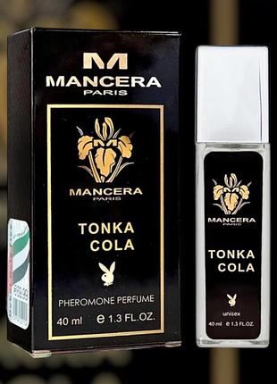 Парфуми 🔥 tonka cola — 40 мл, унісекс, з феромонами
