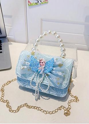 Дитяча сумочка з ельзою