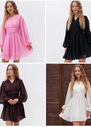 Неймовірна сукня для дівчинки