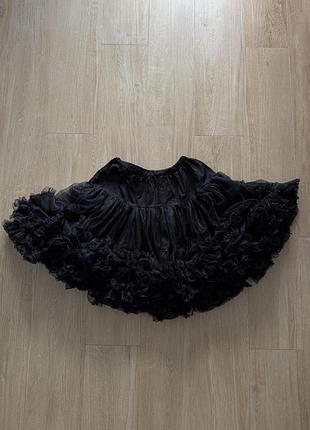 Спідниця-пачка, підюбник