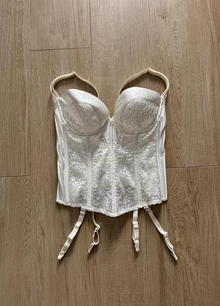 Корсет вінтажний