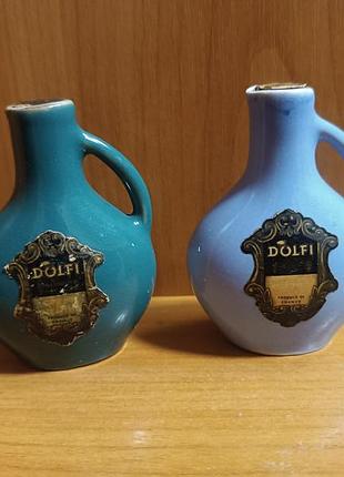 Итальянские декоративные кувшины dolfi