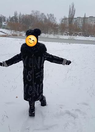 Пуховик, зимова куртка 3